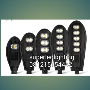 Lampu Jalan 50 Watt Cobra PJU